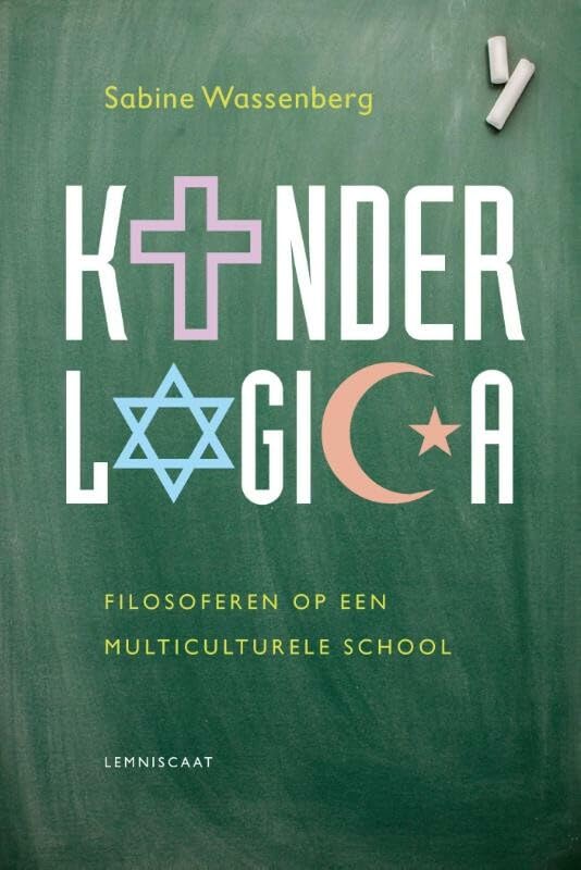 Kinderlogica: filosoferen op een multiculturele school book
