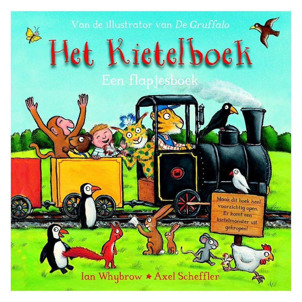 Het kietelboek: een flapjesboek (Een samen-met-beer-boek) Books