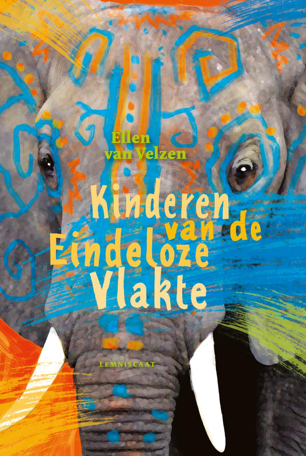 Kinderen van de Eindeloze Vlakte book