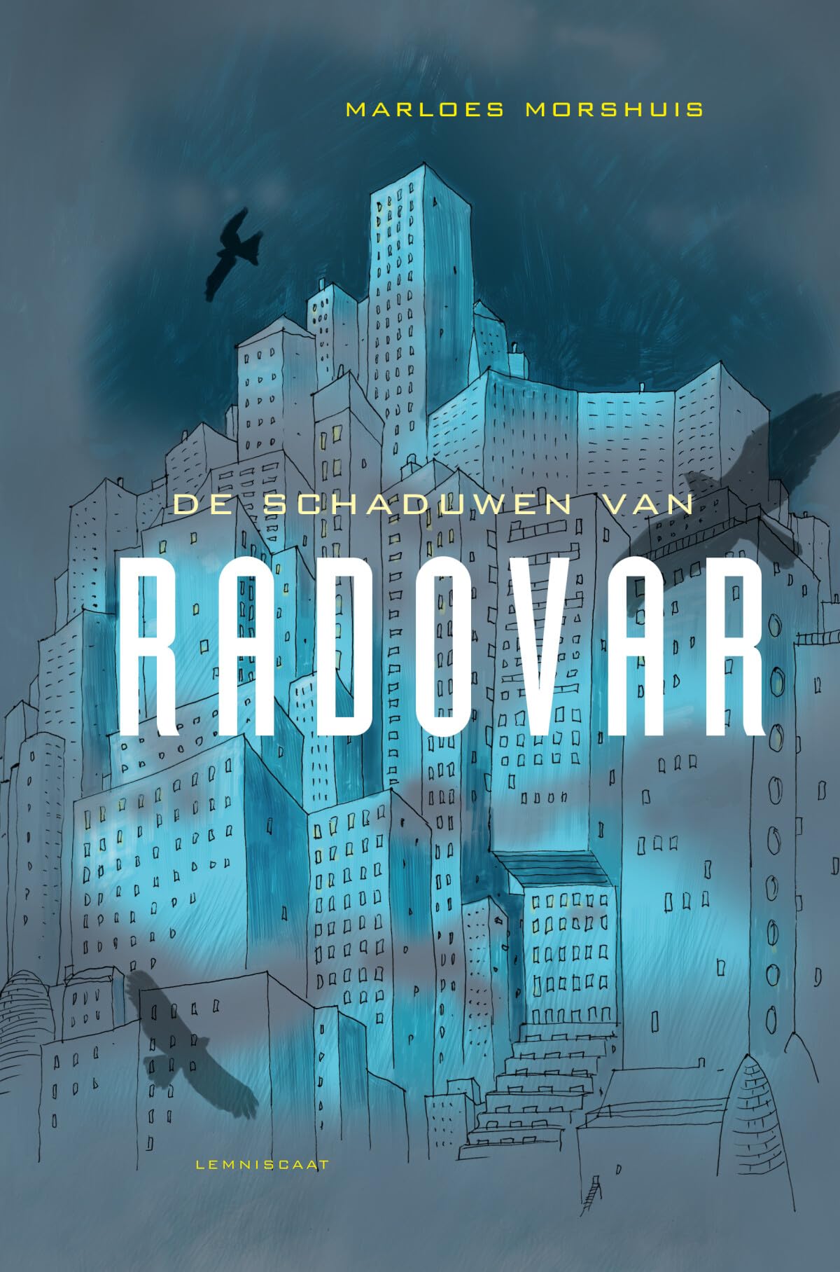 De schaduwen van Radovar Books