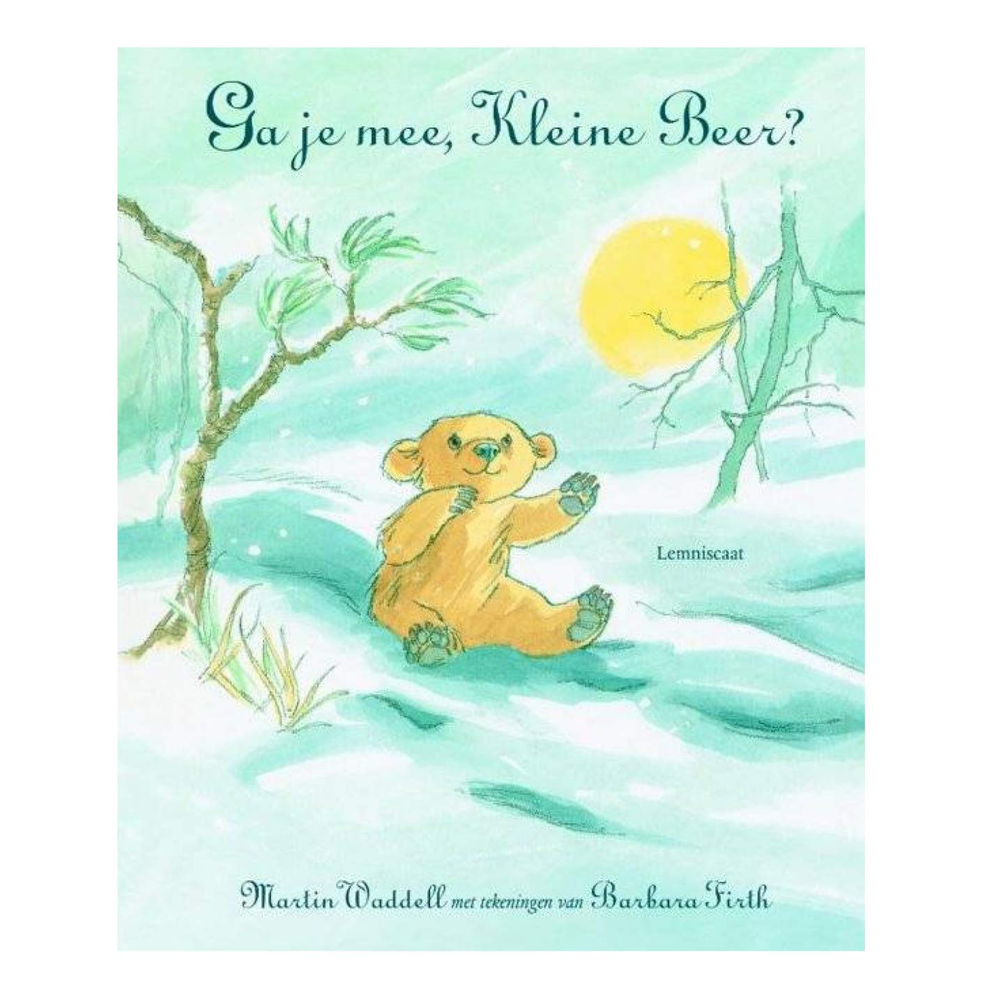 Ga je mee, Kleine Beer? book
