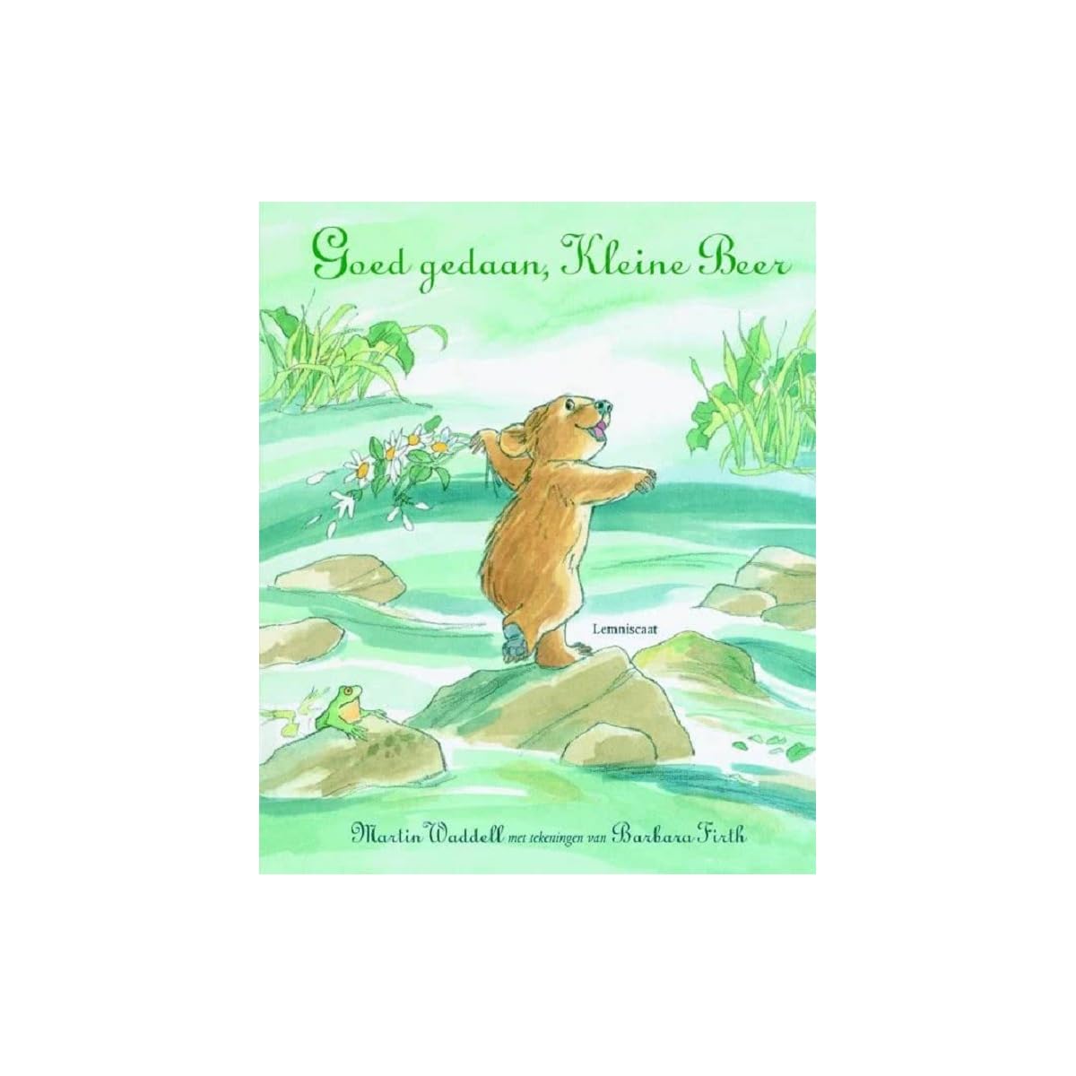 Goed gedaan, Kleine Beer book