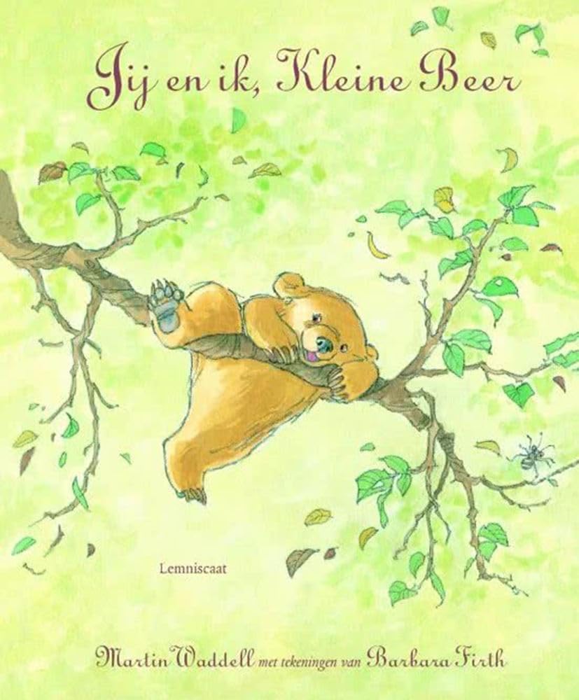 Jij en ik, Kleine Beer book