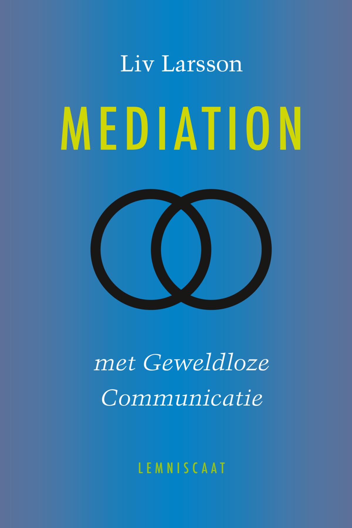 Mediation met geweldloze communicatie book