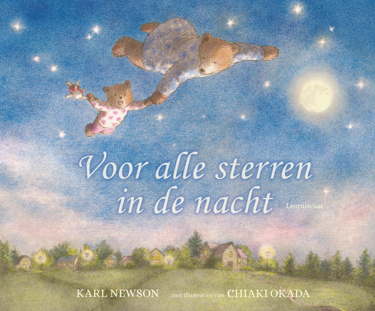 Voor alle sterren in de nacht book