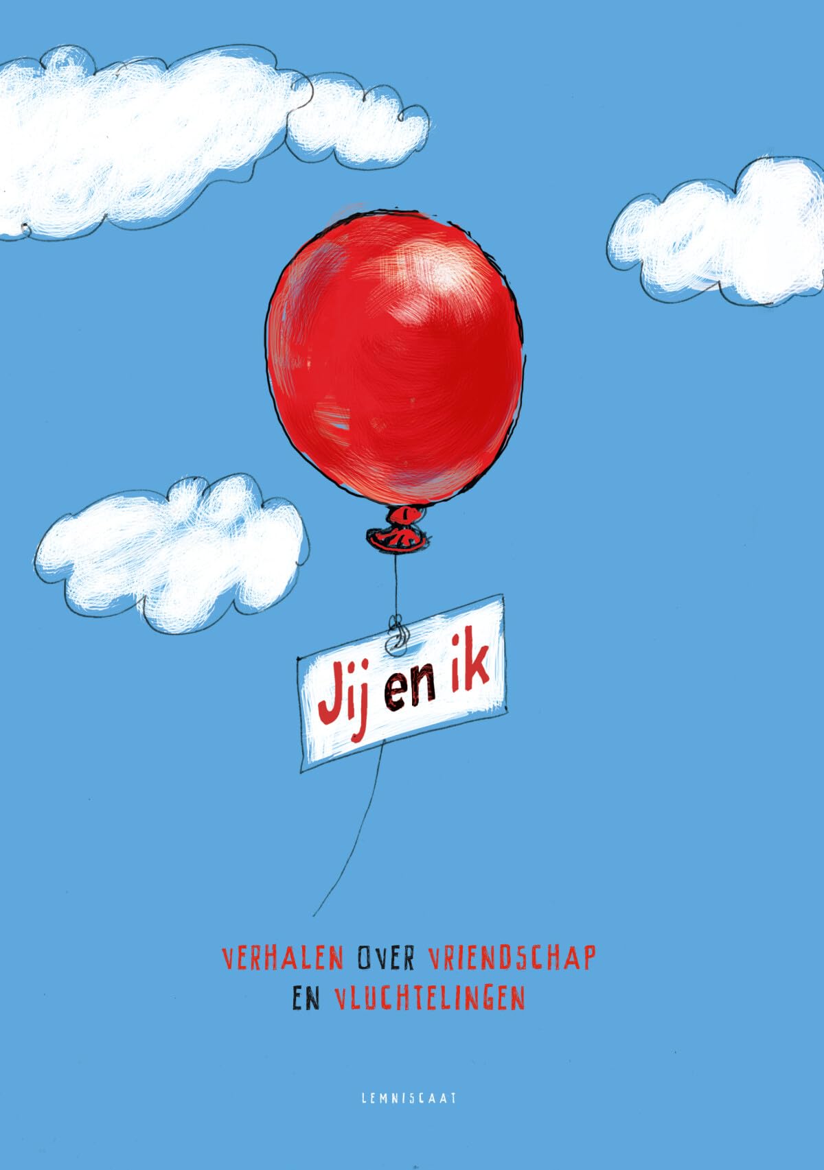 Jij en ik: verhalen over vriendschap en vluchtelingen Young adult books