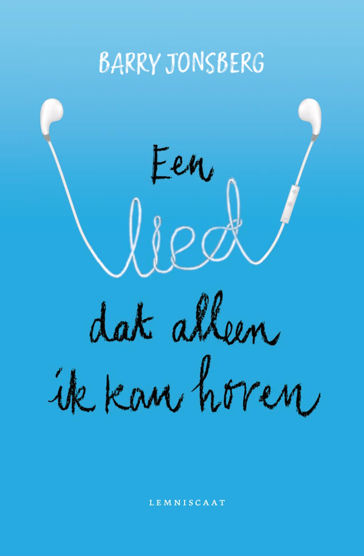 Een lied dat alleen ik kan horen Books