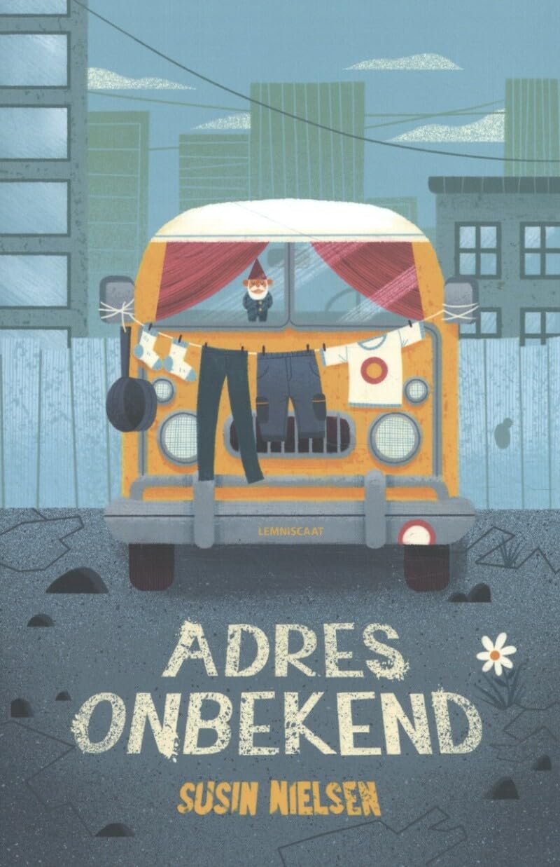 Product Image: Adres onbekend