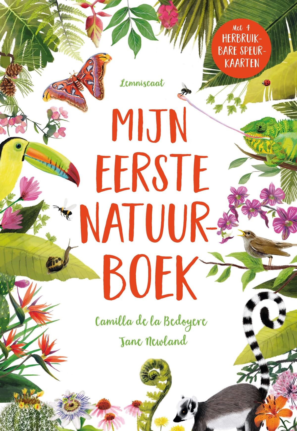 Mijn eerste natuurboek Non-fiction
