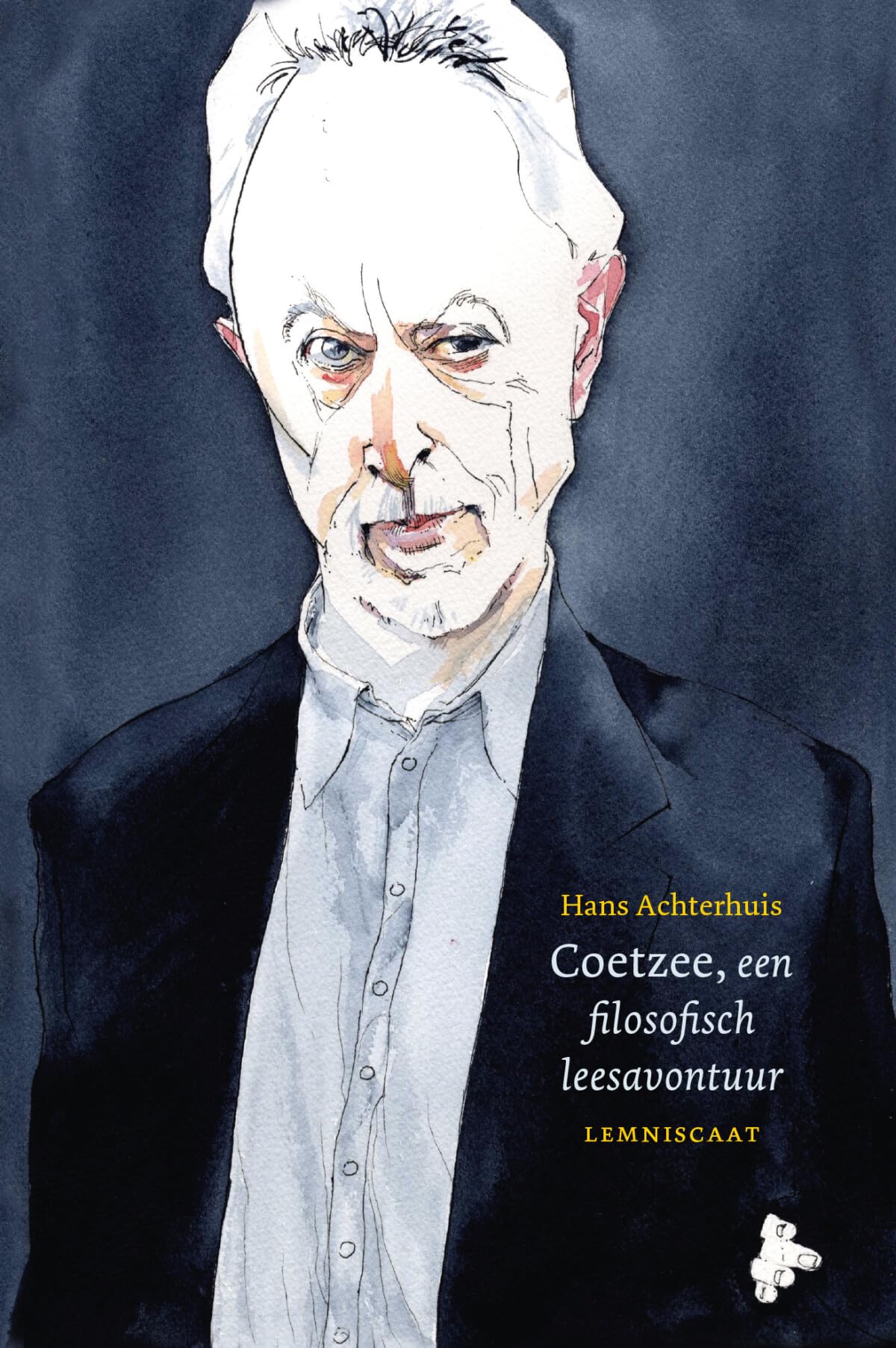 Coetzee, een filosofisch leesavontuur book
