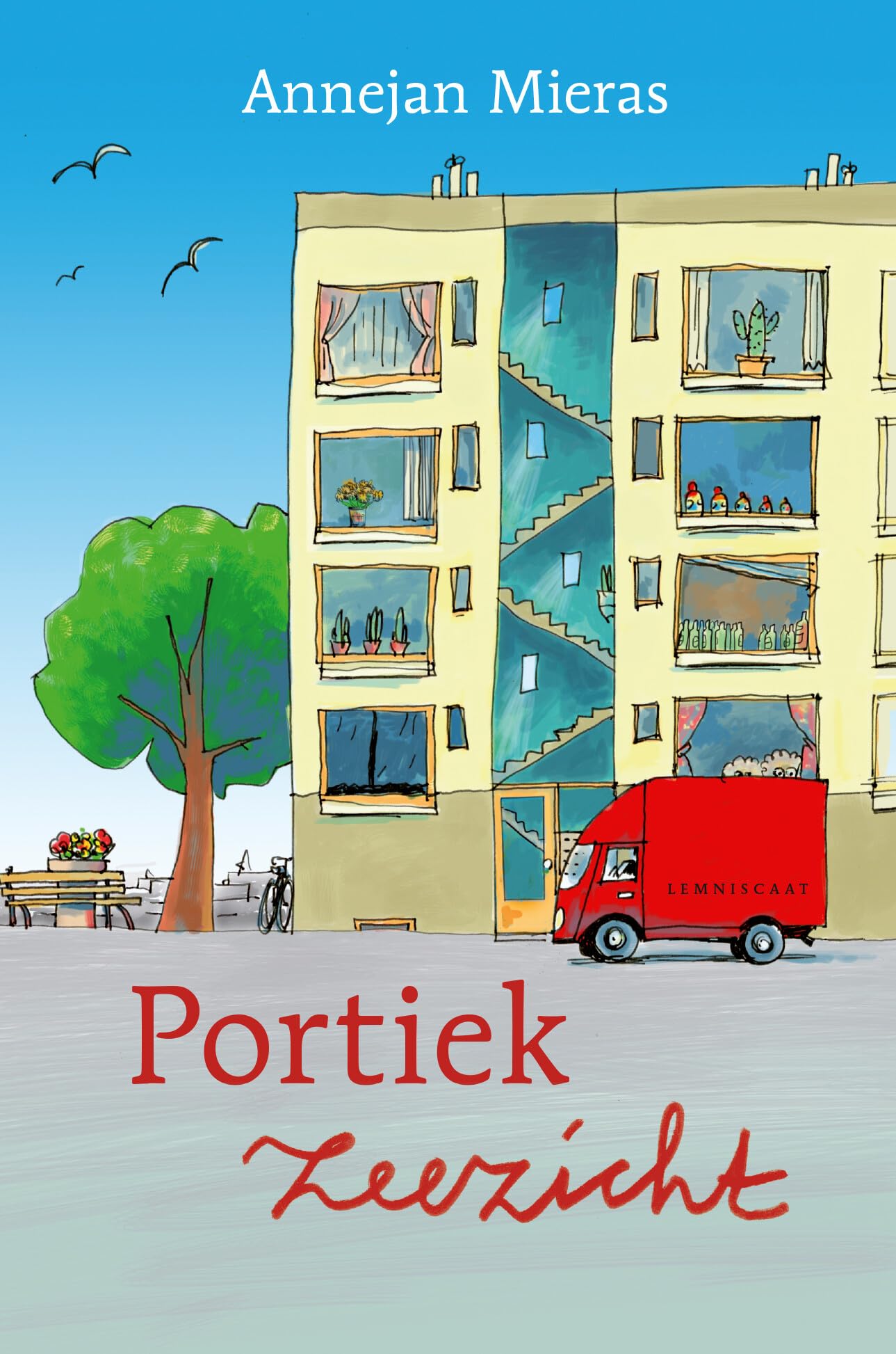 Portiek Zeezicht Novels & Short Stories