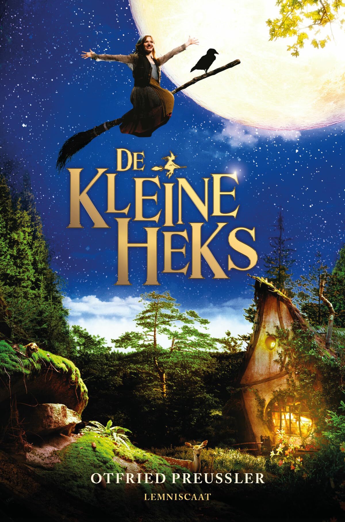 Product Image: De kleine heks