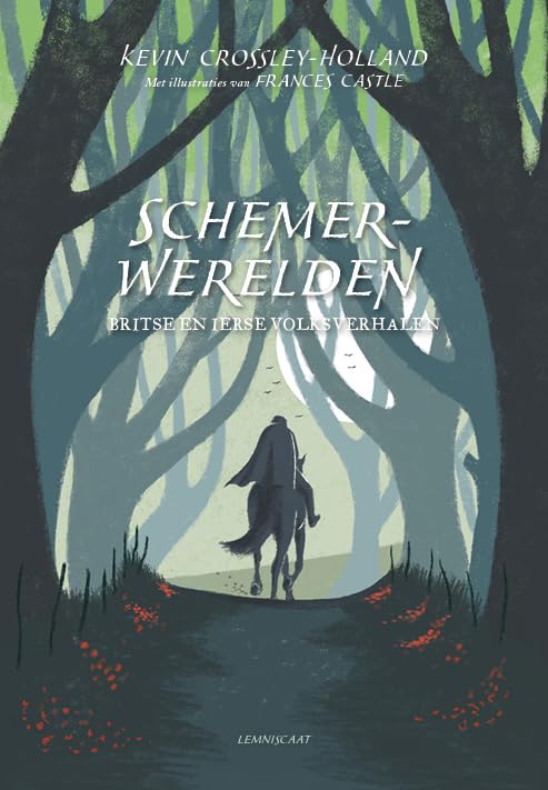 Schemerwerelden: Britse en Ierse volksverhalen book