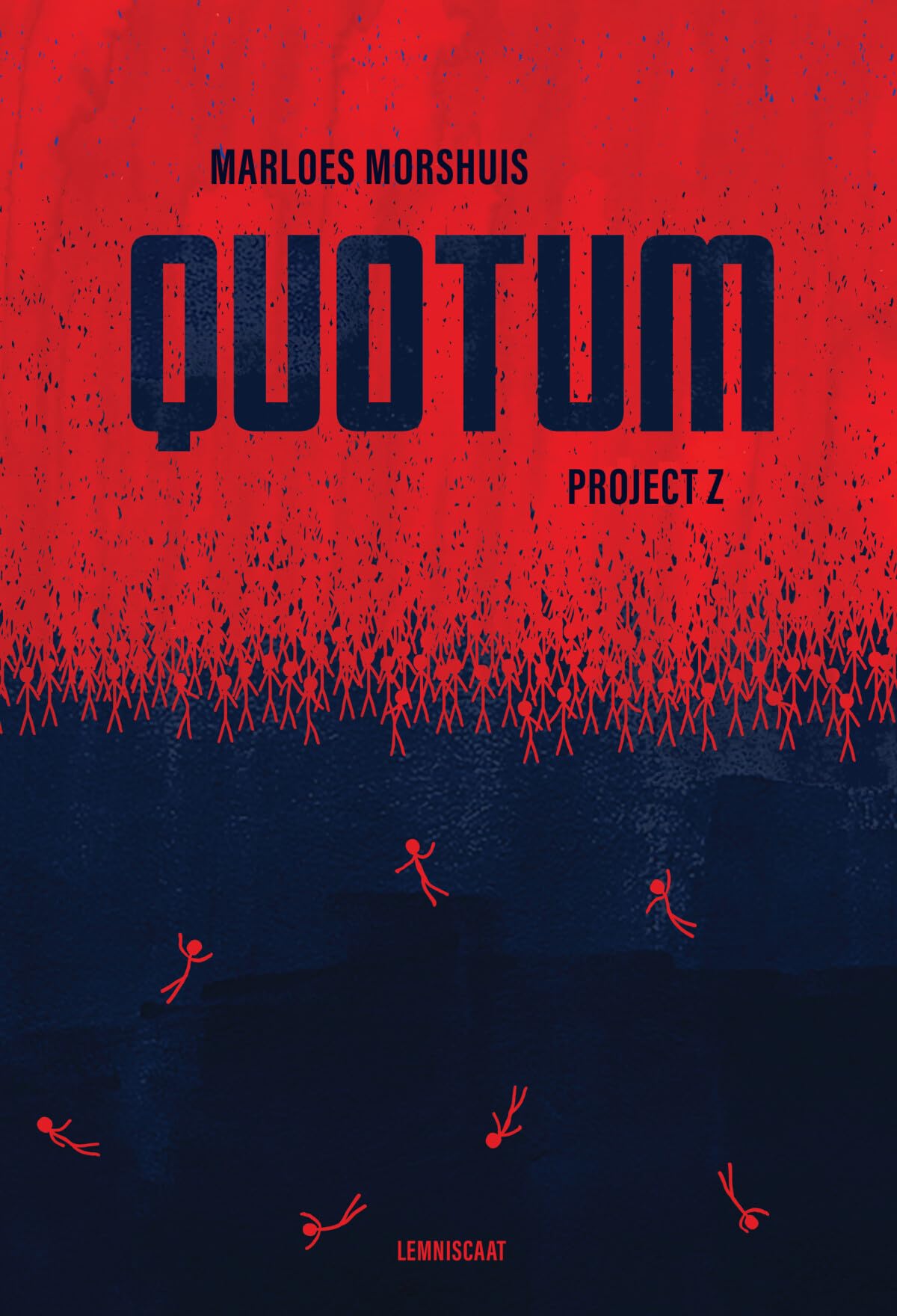 Project Z (Quotum, 1) Books