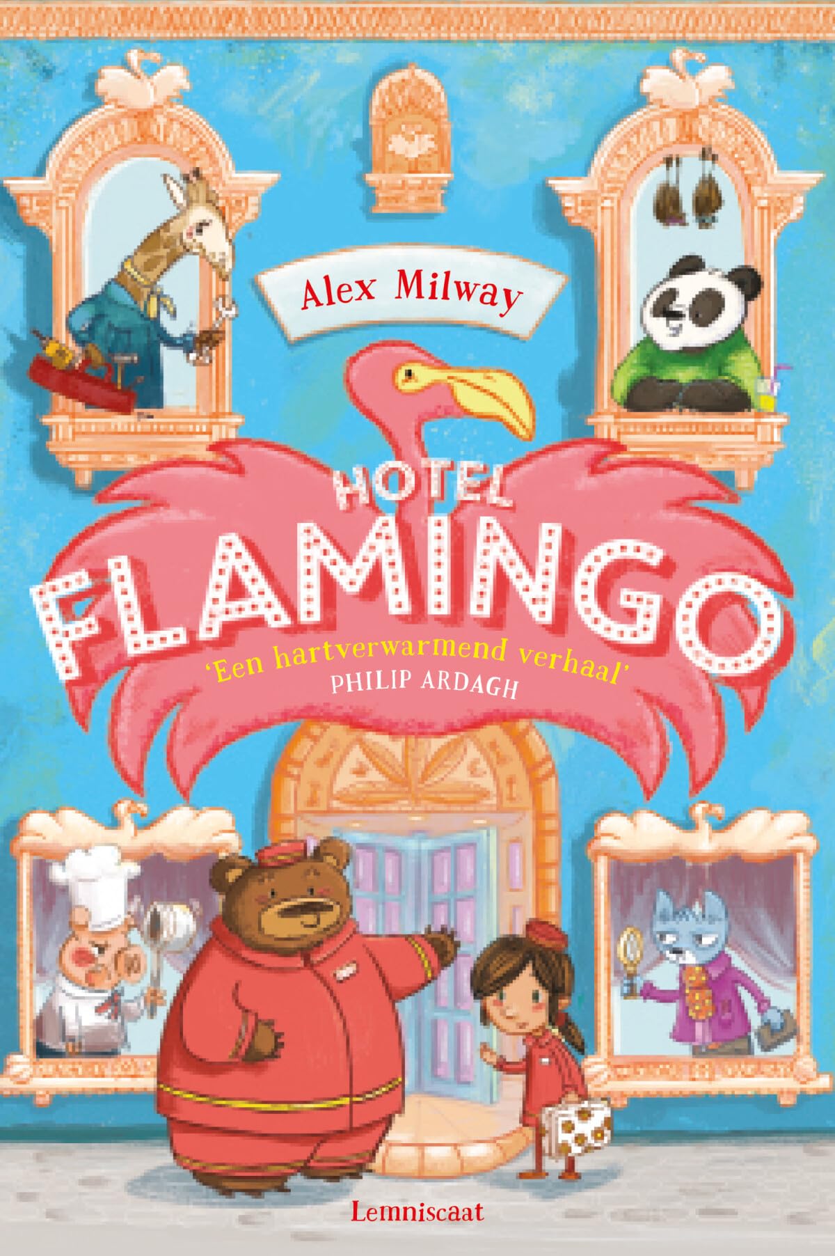 Hotel Flamingo (Hotel Flamingo, 1) Novels & Short Stories