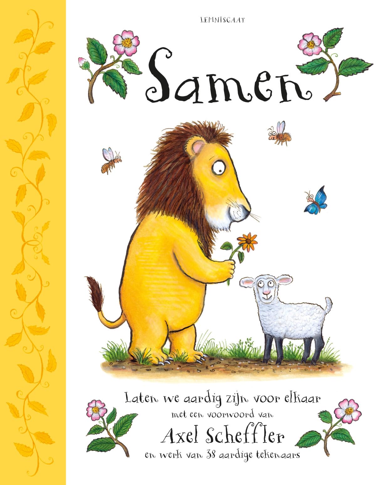 Samen: laten we aardig zijn voor elkaar book
