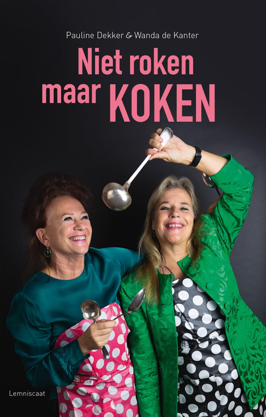 Niet roken maar koken Leisure, Home & Garden