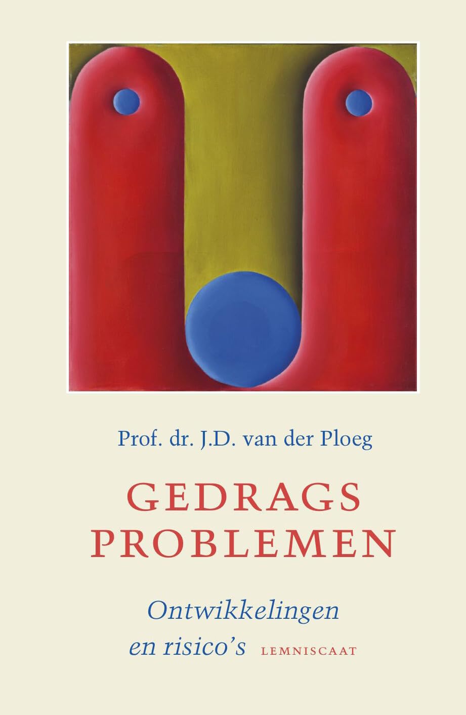 Gedragsproblemen: ontwikkelingen en risico's book