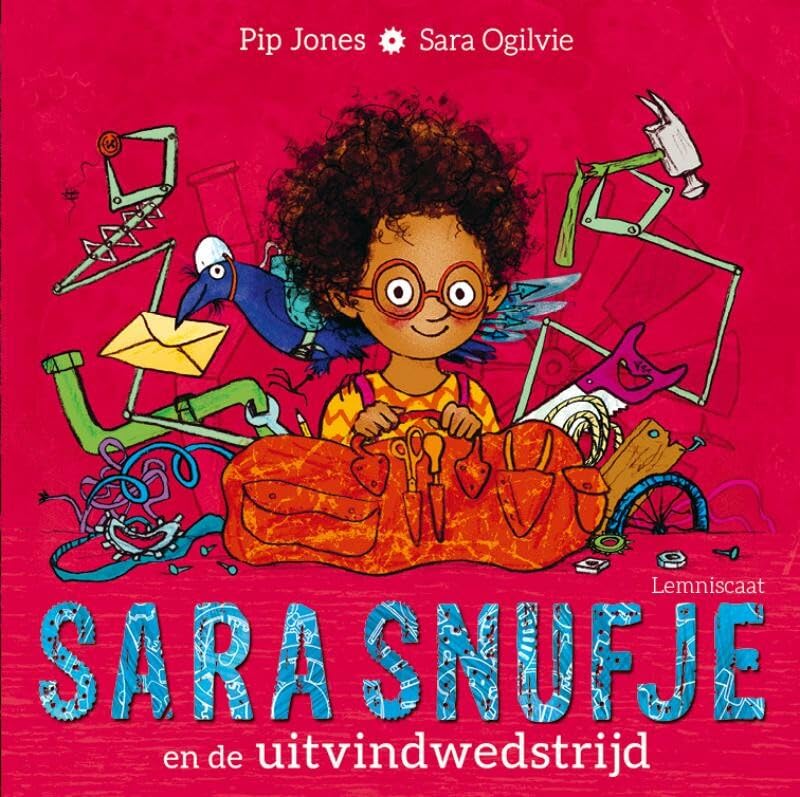 Sara Snufje en de uitvindwedstrijd book