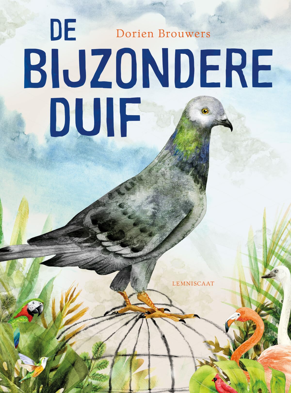 De bijzondere duif book