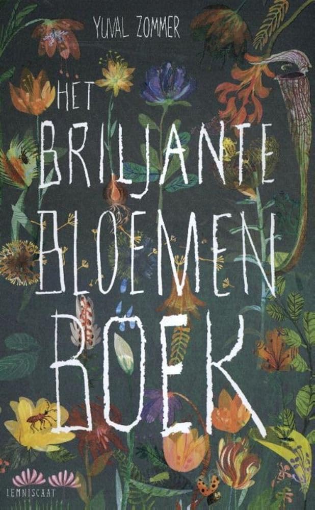Het briljante bloemen boek Non-fiction