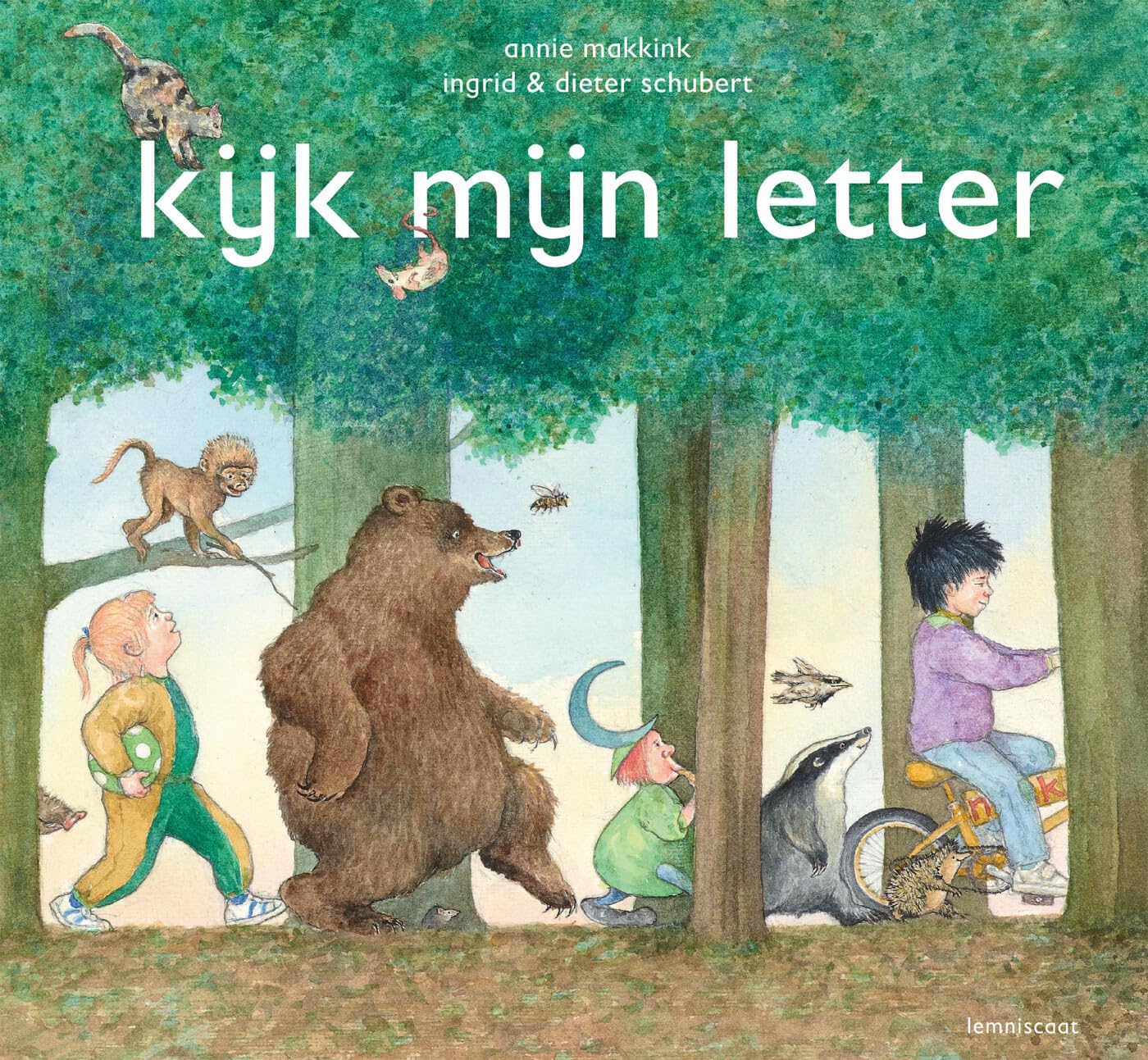 Kijk mijn letter Non-fiction