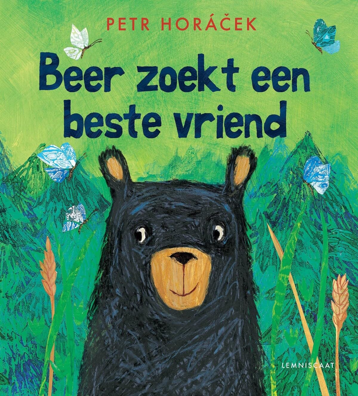 Beer zoekt een beste vriend book