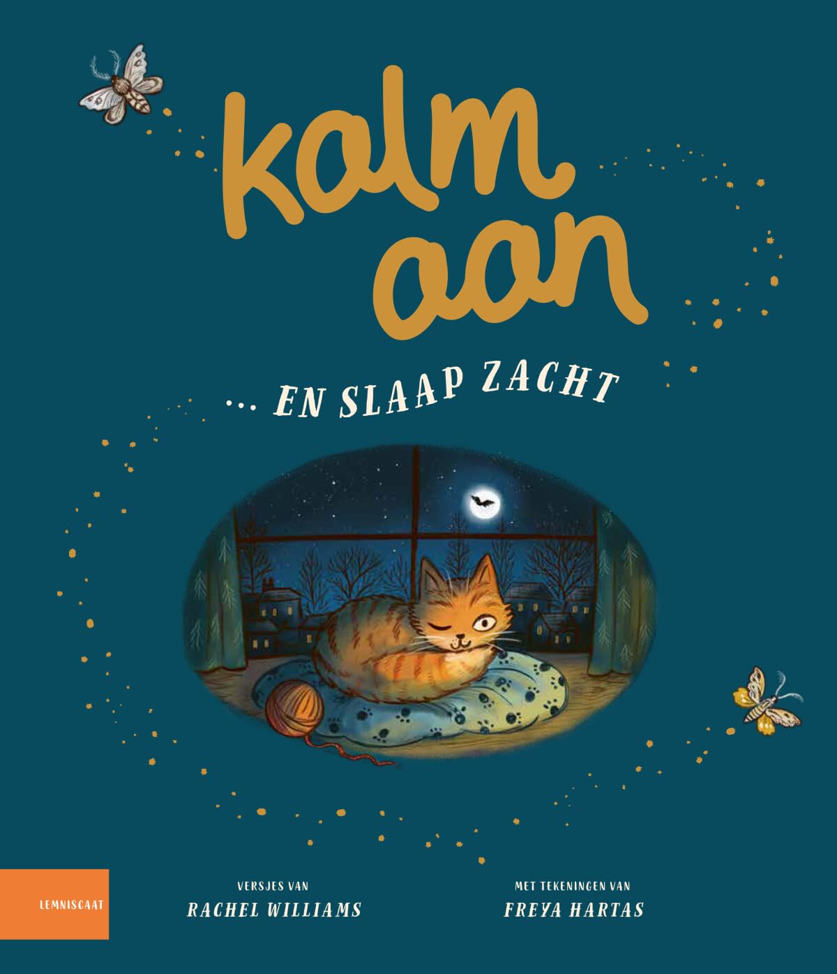 Kalm aan ... en slaap zacht book