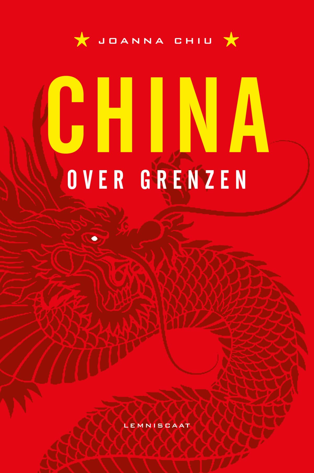 China over grenzen: een nieuwe wereldwanorde book