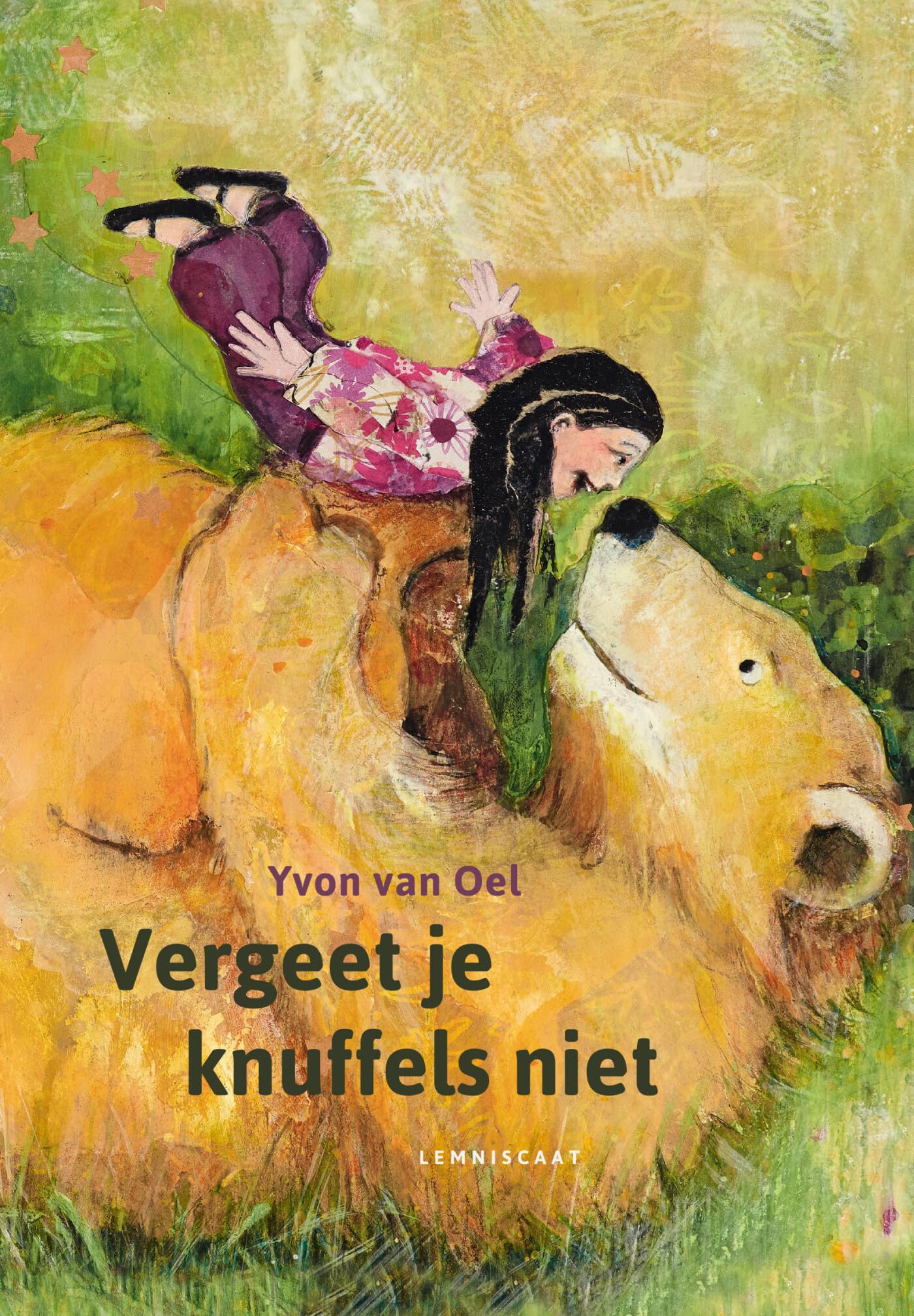 Vergeet je knuffels niet book