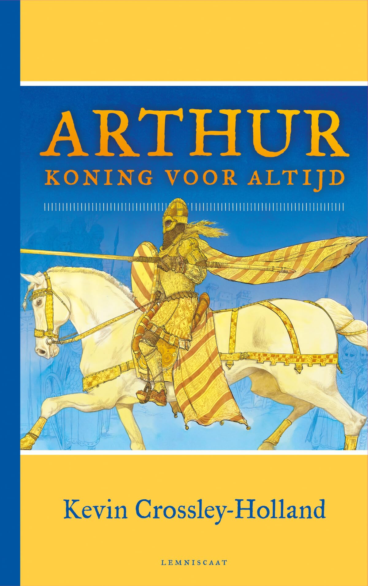 Arthur: koning voor altijd book