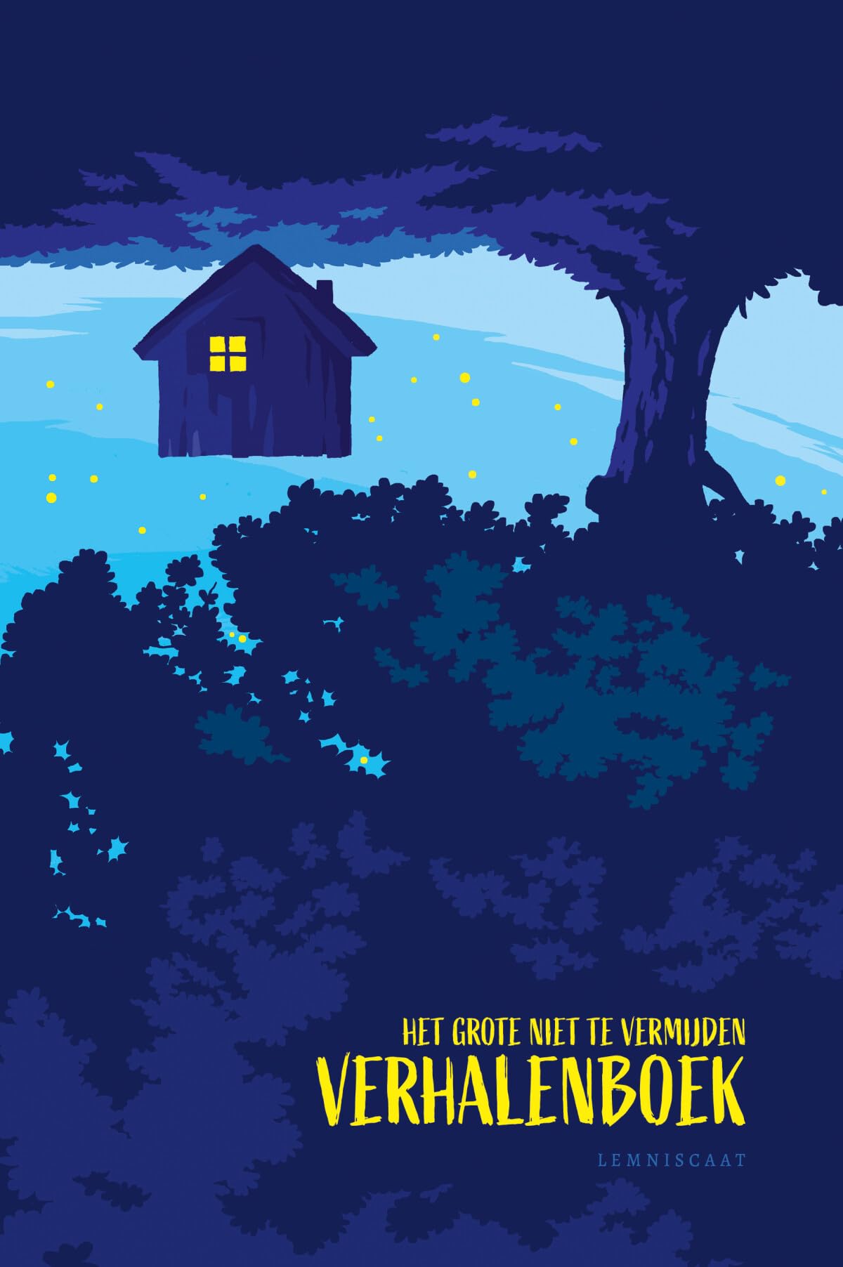 Het grote niet te vermijden verhalenboek book