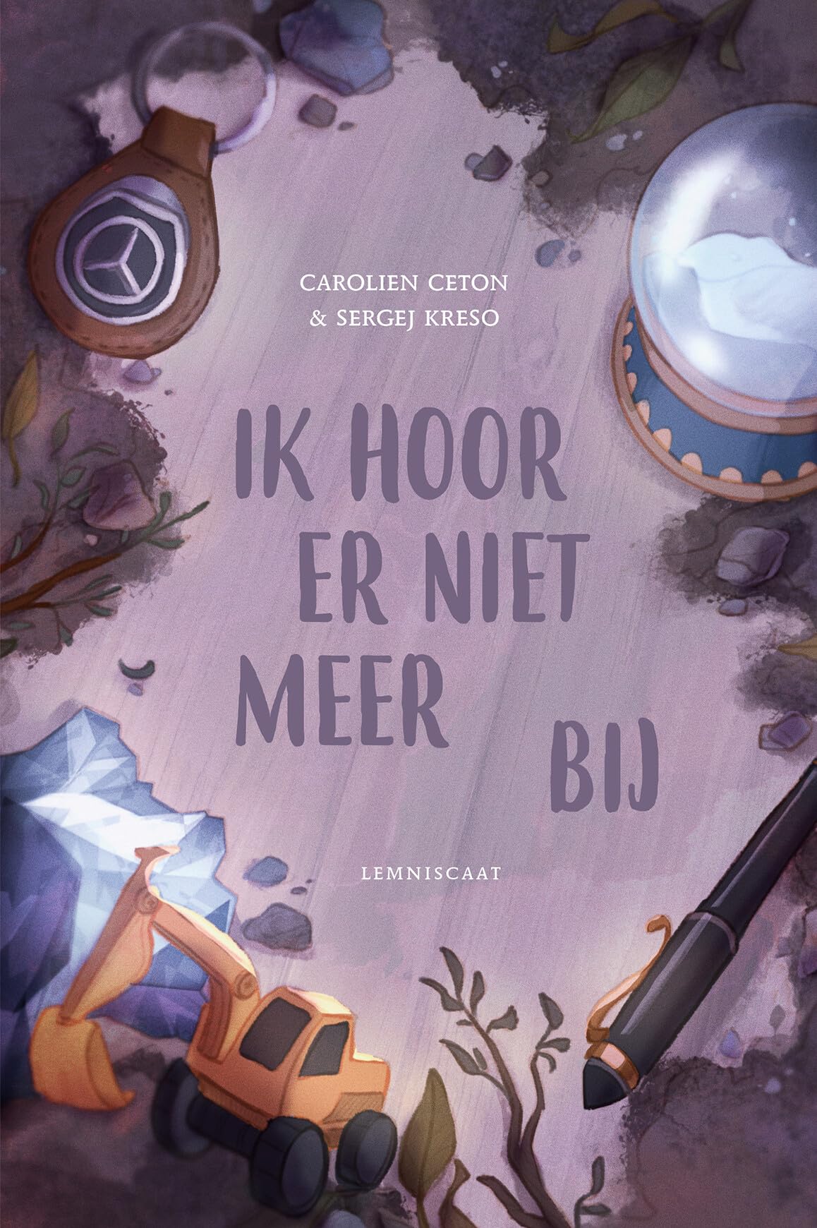 Ik hoor er niet meer bij book
