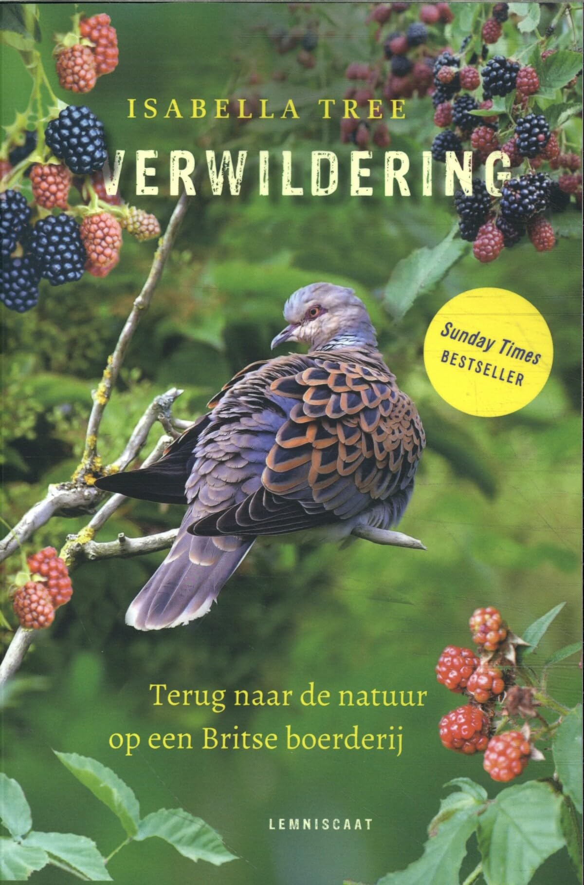 Verwildering: terugkeer van de natuur op een Britse boerderij book