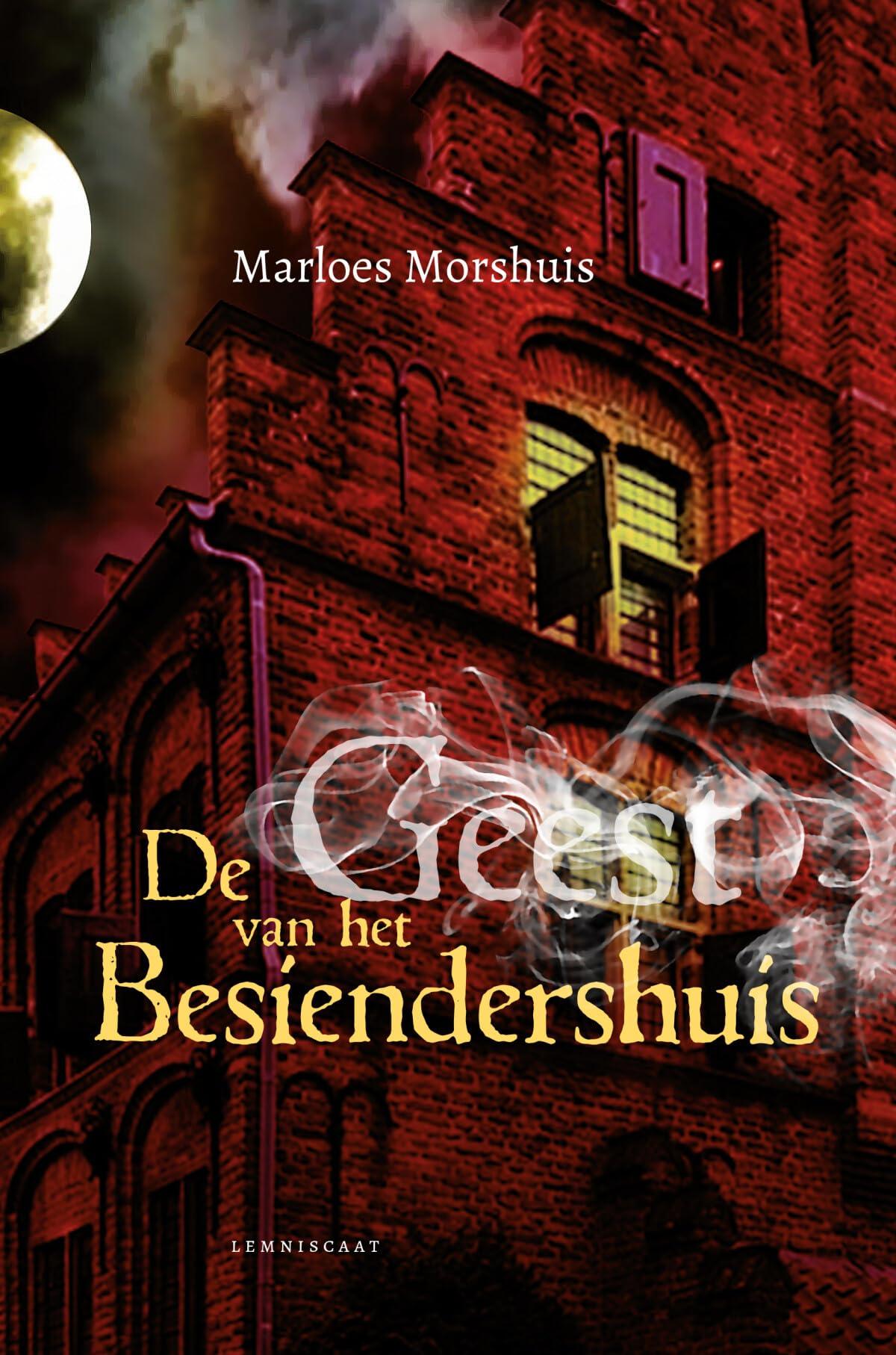 De geest van het Besiendershuis Novels & Short Stories