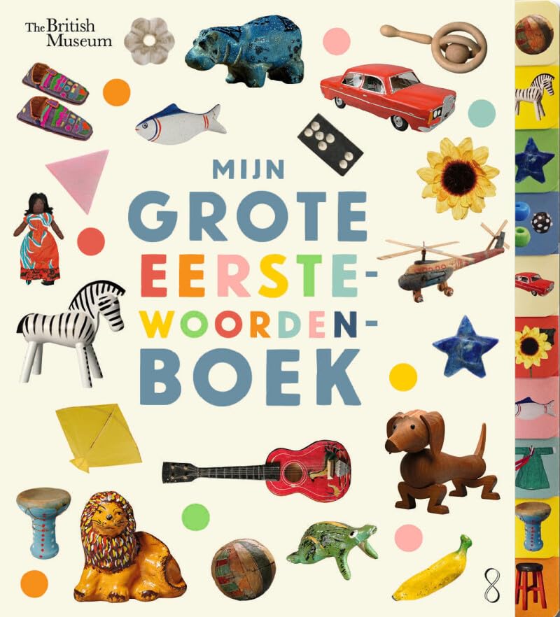 Mijn grote eerstewoordenboek book