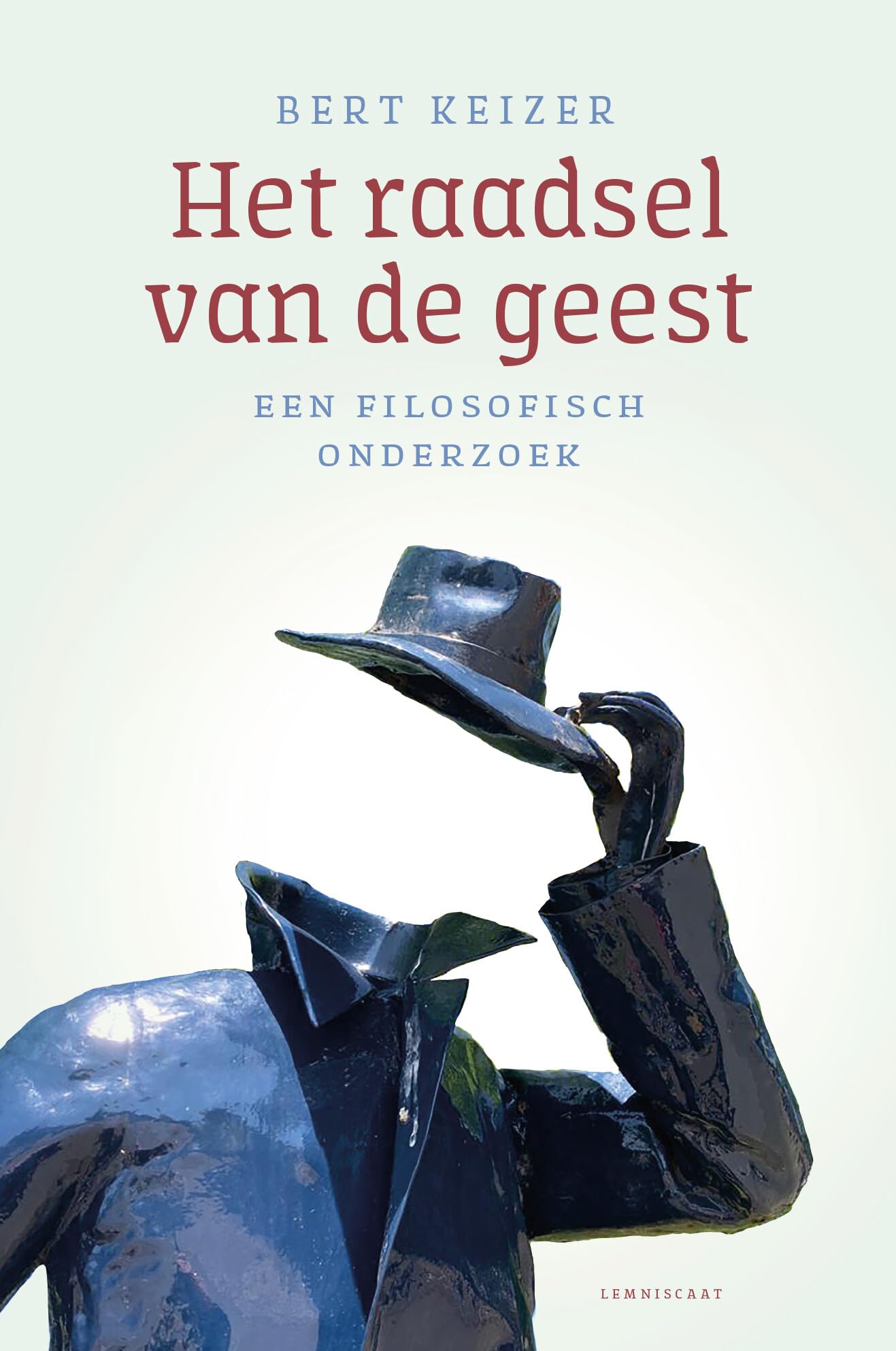 Het raadsel van de geest: een filosofische zoektocht book