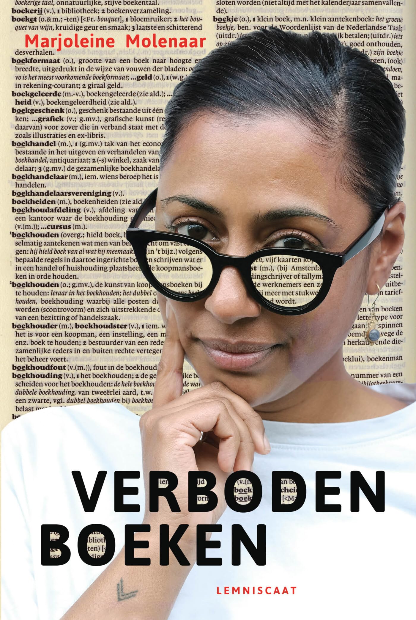 Verboden boeken: filosoferen over wat niet mag book