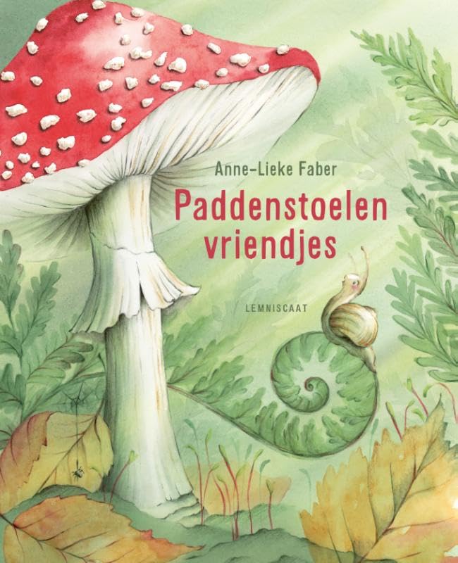Paddenstoelenvriendjes Parents & Children