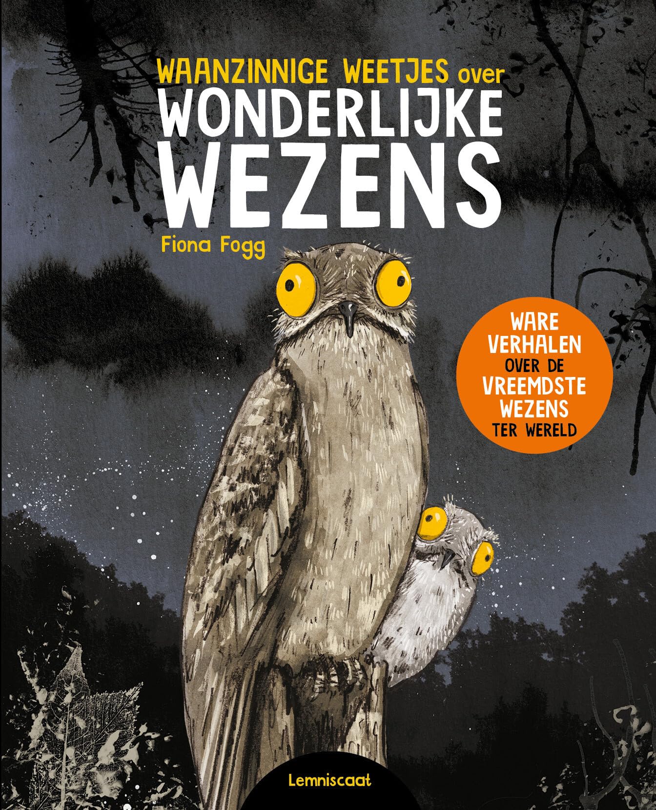 Waanzinnige weetjes over wonderlijke wezens Tiptoi & Games