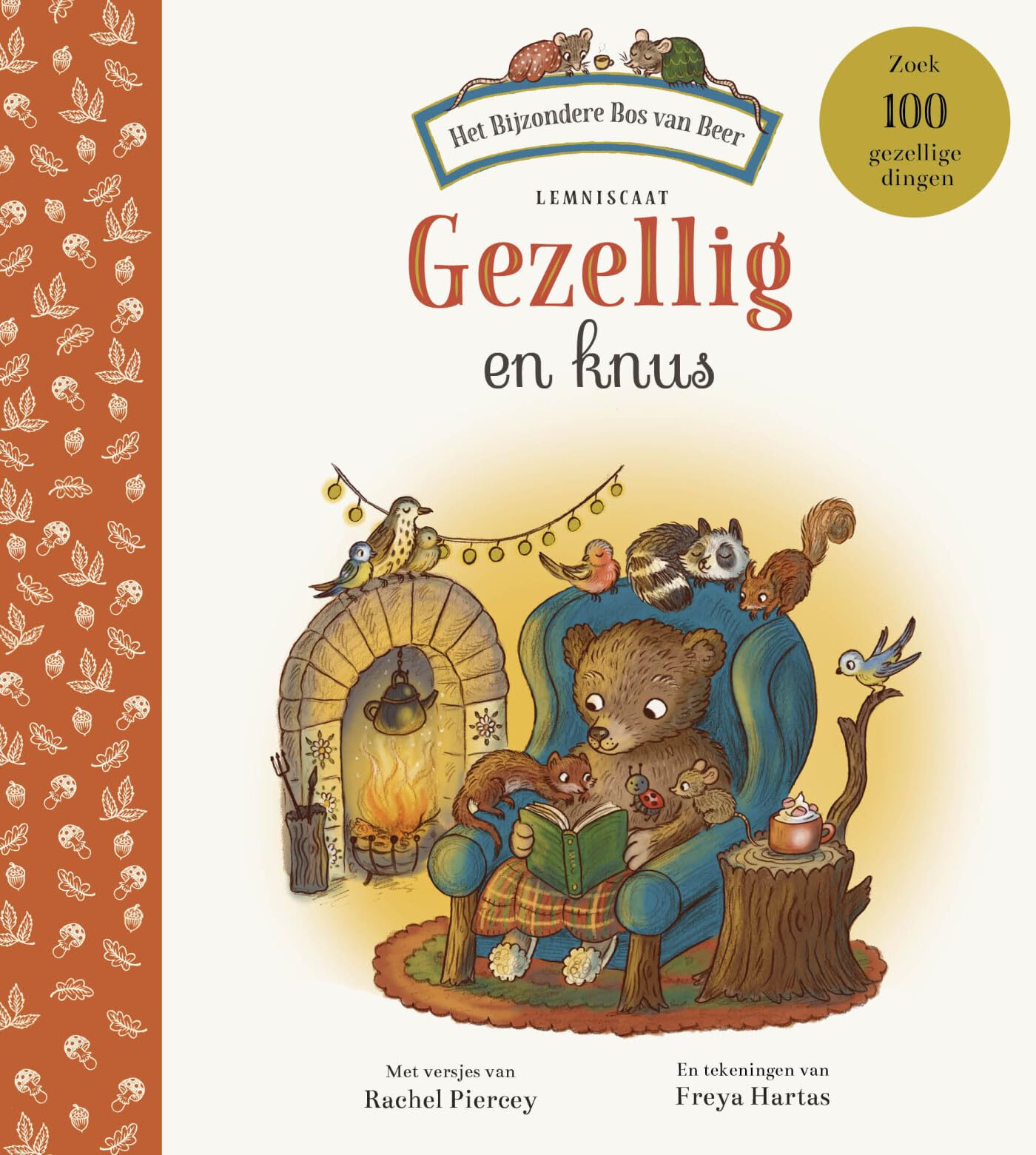 Gezellig en knus book