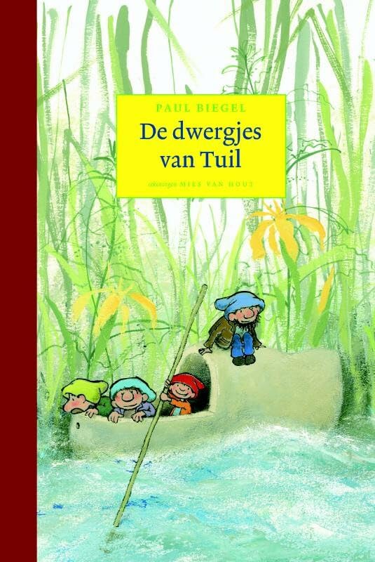 Product Image: De dwergjes van Tuil