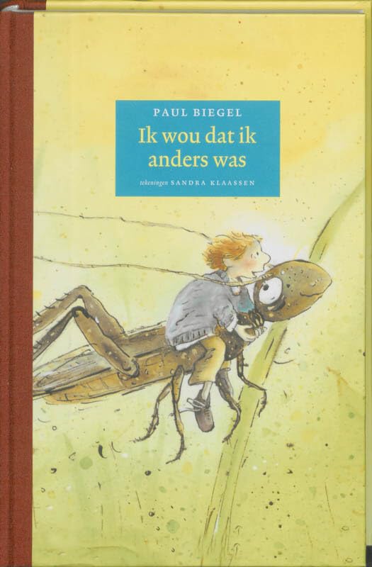 Product Image: Ik wou dat ik anders was