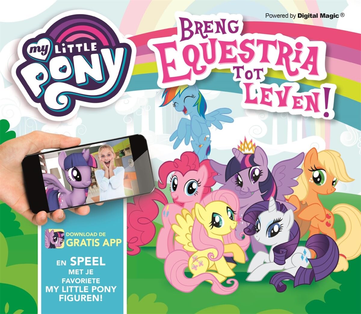 Breng Equestria tot leven Novels & Short Stories