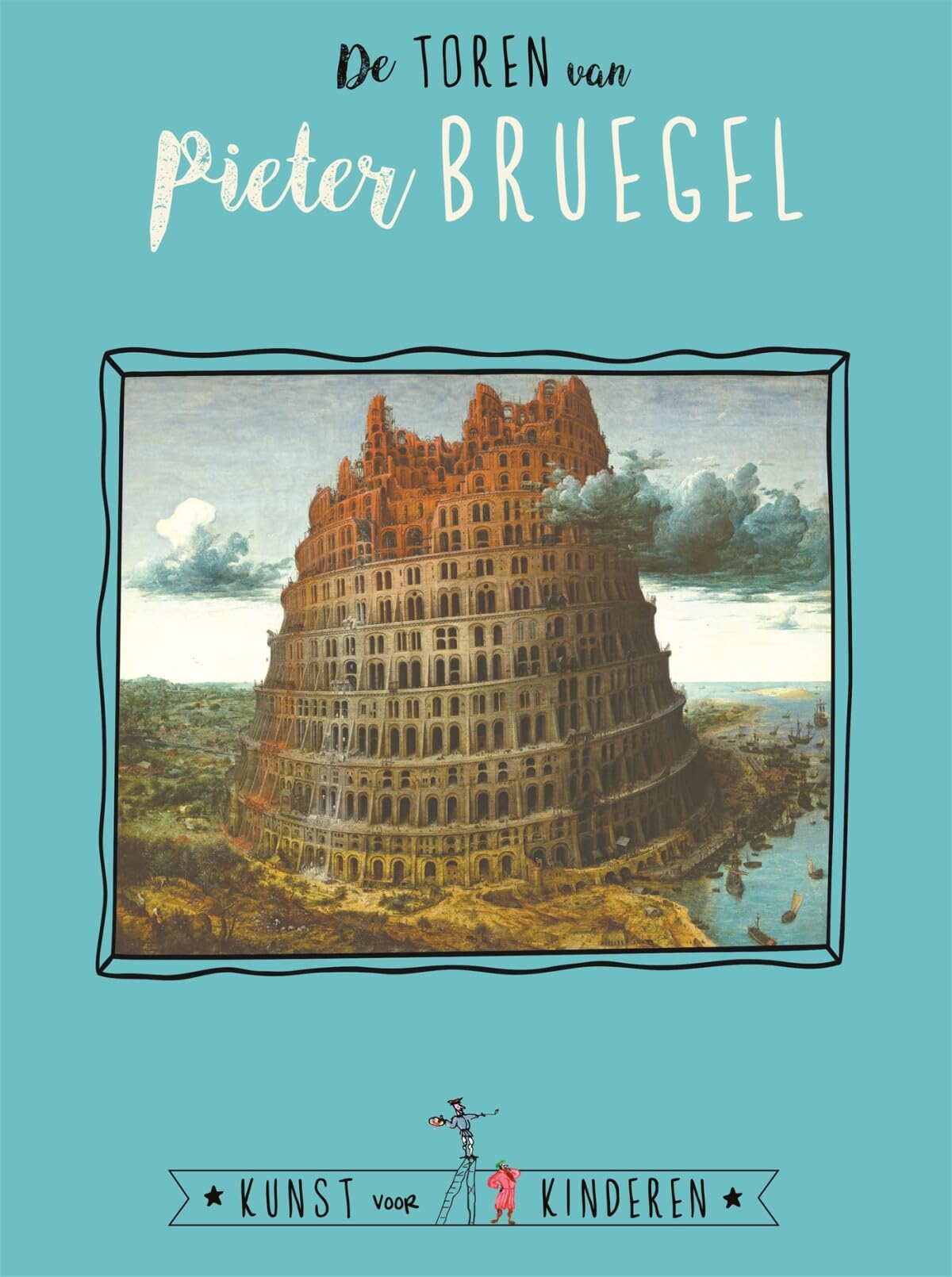 De toren van Pieter Bruegel book