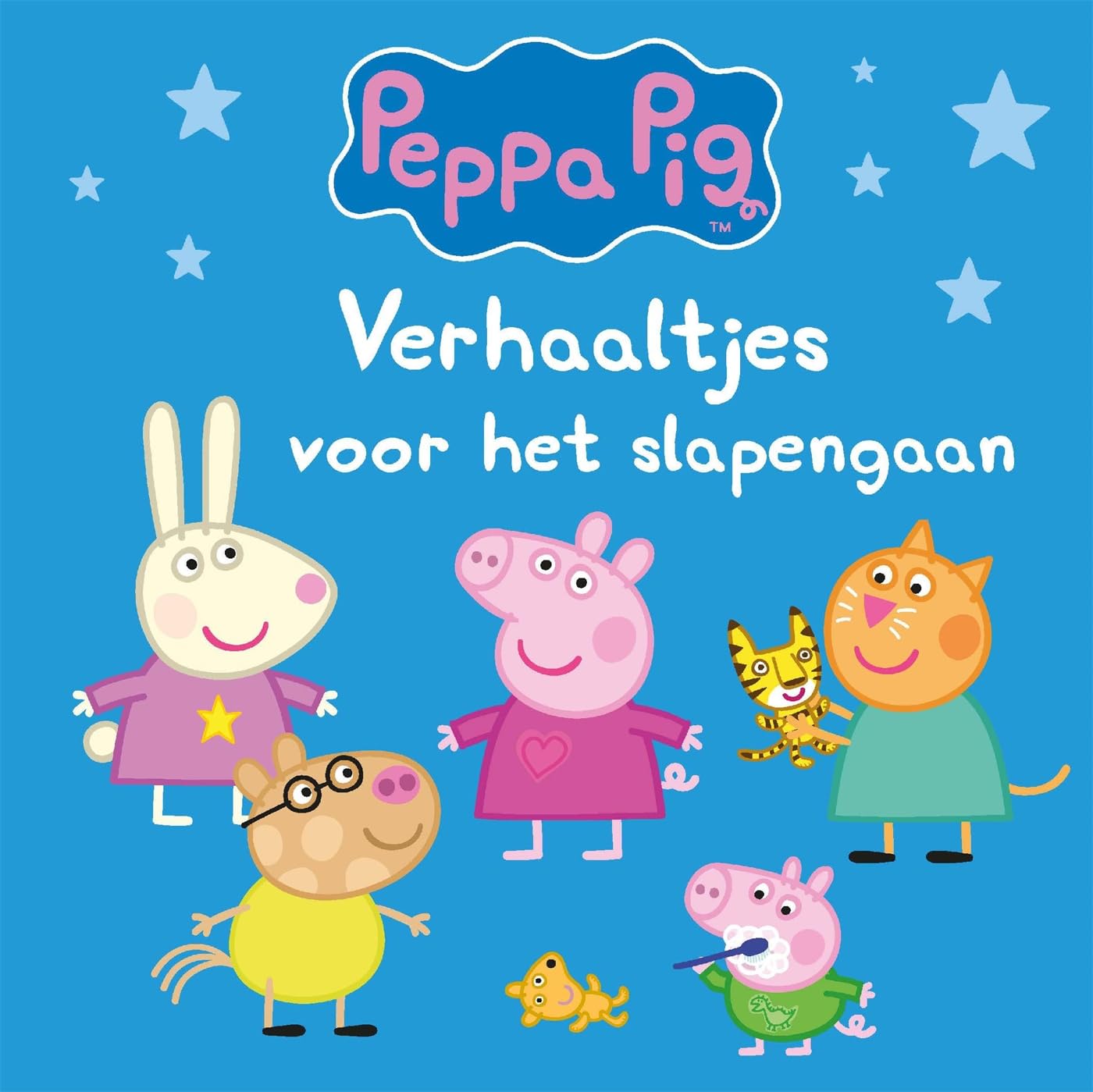 Verhaaltjes voor het slapengaan (Peppa Pig) Non-fiction
