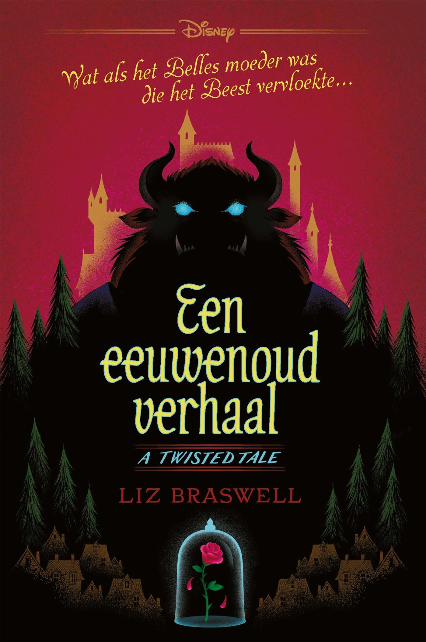 Een eeuwenoud verhaal: Wat als het Belles moeder was die het Beest vervloekte… (Disney) Contemporary literature