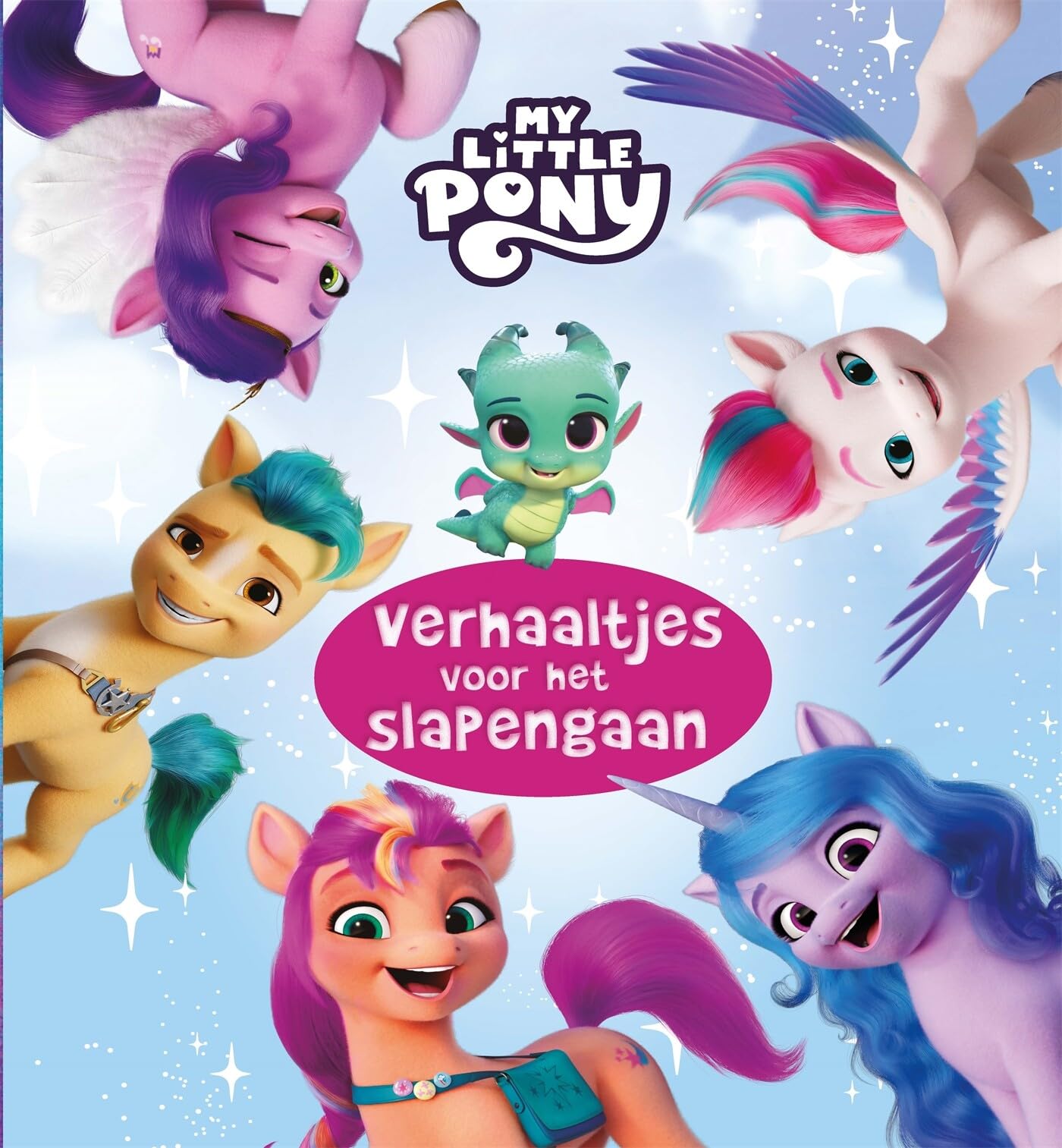 Verhaaltjes voor het slapengaan book