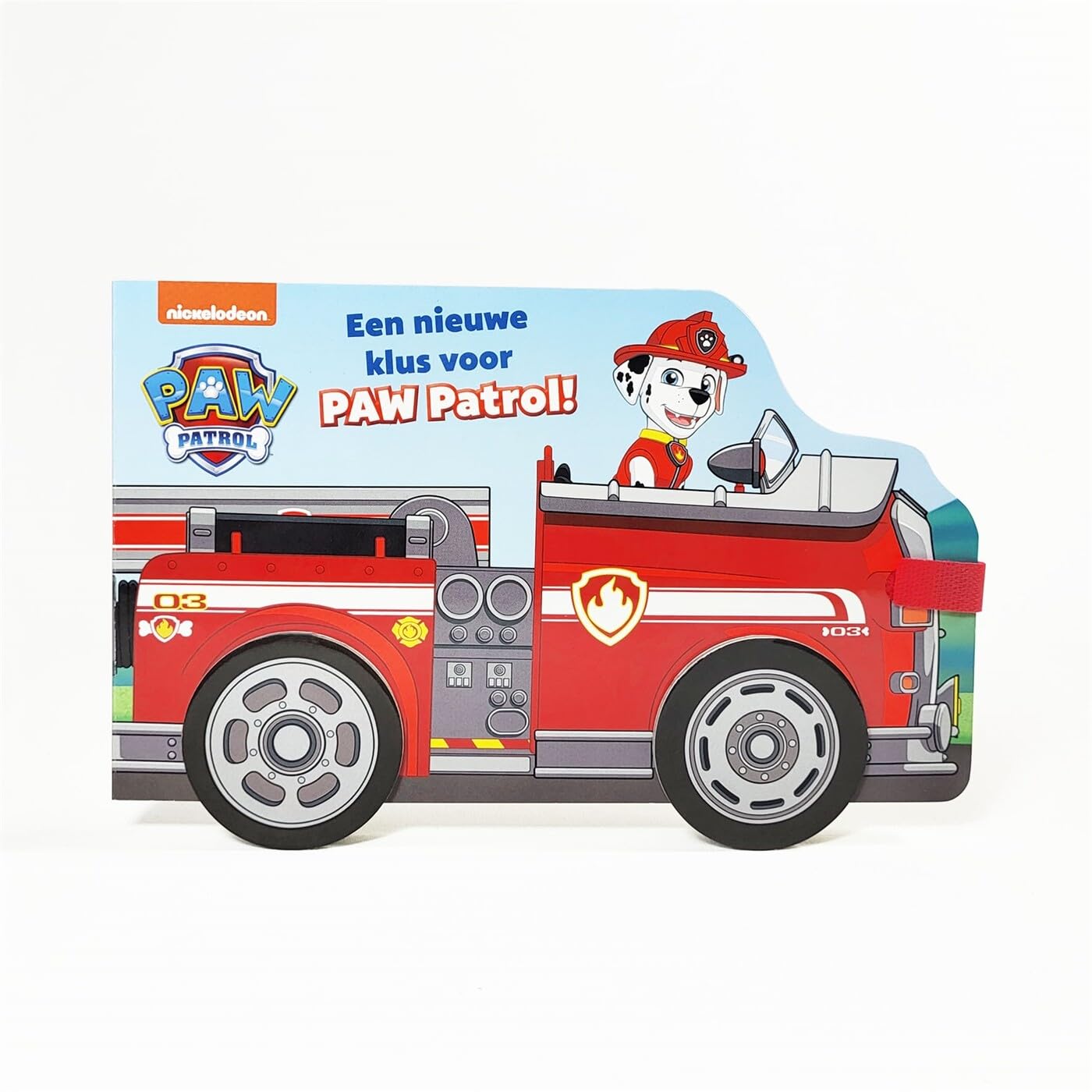 Een nieuwe klus voor PAW Patrol! book