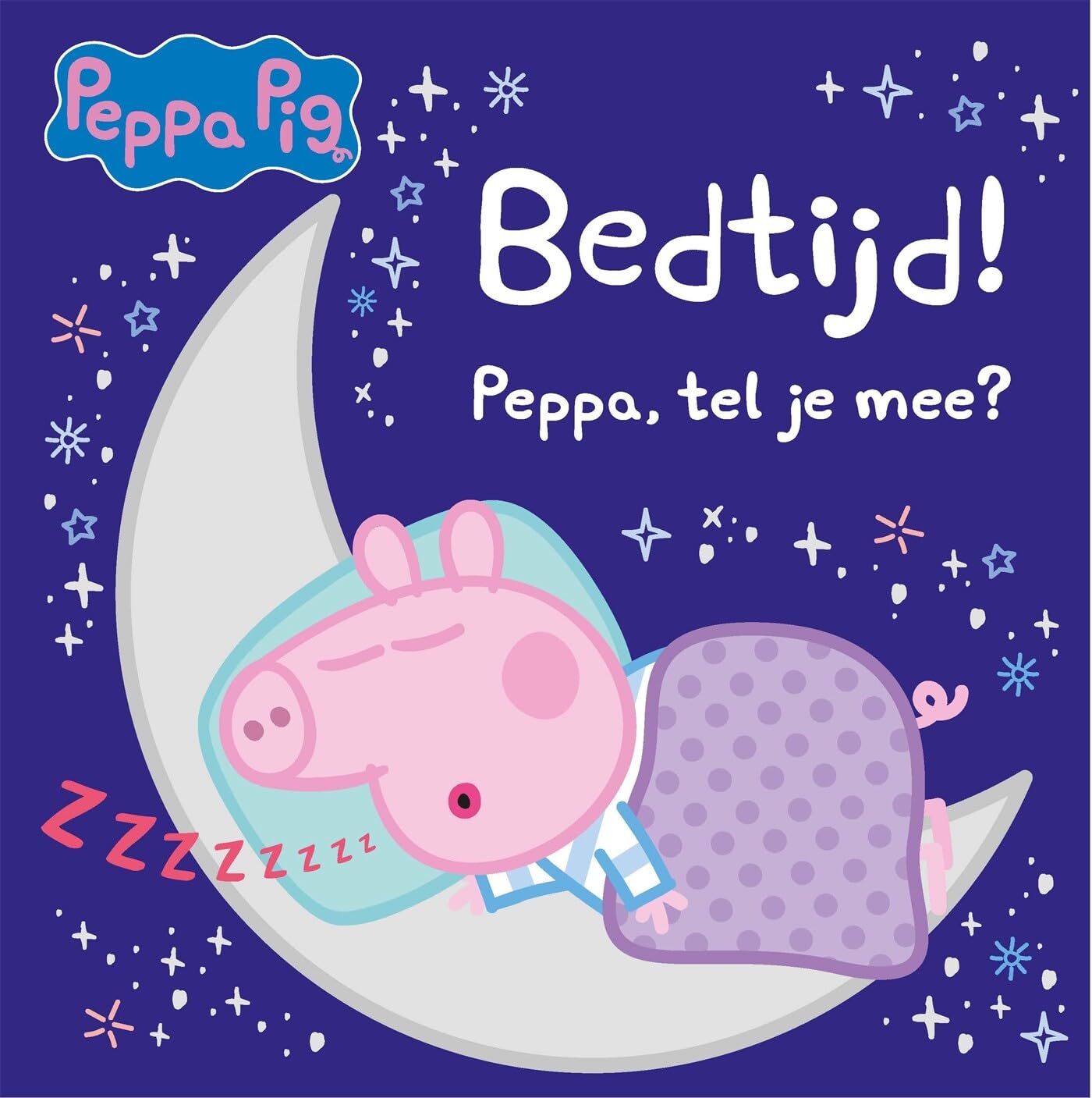 Bedtijd! Peppa, tel je mee? (Peppa Pig) Non-fiction